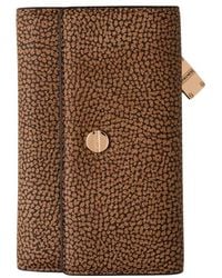 Borbonese - Wallets & Cardholders - Lyst
