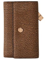 Borbonese - Wallets & Cardholders - Lyst