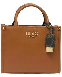 Liu Jo - Stilvolle Handtasche Mit Reißverschluss - Lyst