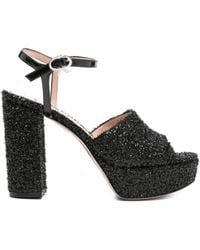 Gianvito Rossi - High Heel Sandals - Lyst