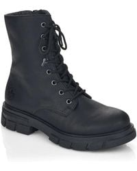 Rieker - Lace-Up Boots - Lyst