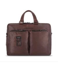 Piquadro - Laptop Bags & Cases - Lyst