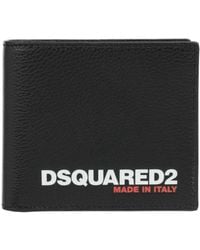 DSquared² - Wallets & Cardholders - Lyst