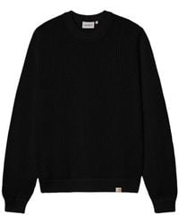 Carhartt - Round-Neck Knitwear - Lyst