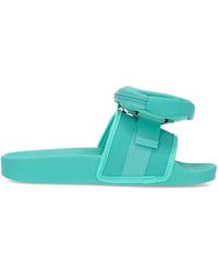 adidas - Sliders - Lyst