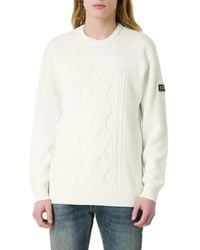 Iceberg - Round-Neck Knitwear - Lyst