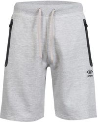 Umbro - Sportswear bermuda shorts - Lyst