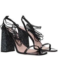 Miu Miu - High Heel Sandals - Lyst
