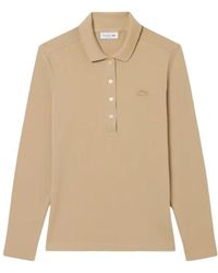 Lacoste - Polo Shirts - Lyst