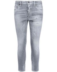 DSquared² - Klassische Denim Jeans Für Den Alltag - Lyst