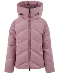 AFTER LABEL - Down Jackets - Lyst