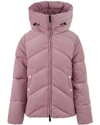 AFTER LABEL - Down Jackets - Lyst