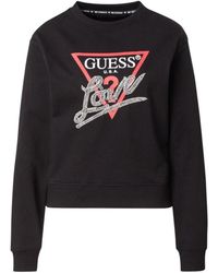Guess - Sweatshirts - Lyst