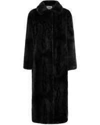 Silvian Heach - Single-Breasted Coats - Lyst