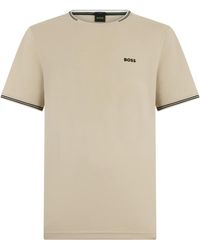BOSS - T-Shirts - Lyst