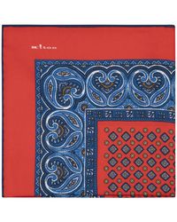 Kiton - Silky Scarves - Lyst