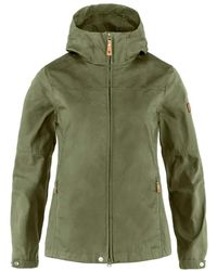 Fjallraven - Stina Jacket - Lyst
