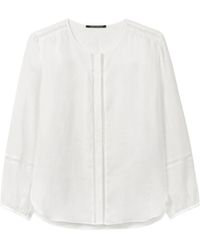 Luisa Cerano - Blouses - Lyst