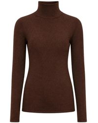 Self-Portrait - Turtlenecks - Lyst
