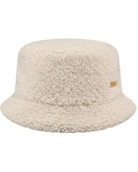 Barts - Teddybuck Hoed - Lyst