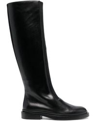 Jil Sander - High Boots - Lyst
