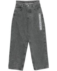 Alexander Wang - Straight Jeans - Lyst