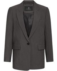 Bruuns Bazaar - Cindysus Frida Blazer - Lyst