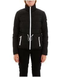 Michael Kors Foldable Puffer Jacket - Zwart