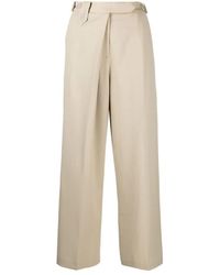 Christopher Esber - Wide trousers - Lyst
