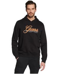 Guess - Hoodies - Lyst