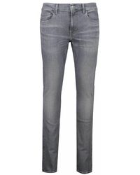Omoda Homme Vêtements Pantalons & Jeans Jeans Slim Slim Fit Jeans Paxtyn Luxe Performance Eco Homme 
