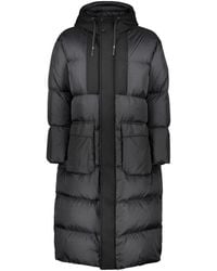 Herno - Hooded Padded Coat - Lyst