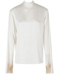 Stella McCartney - Blouses - Lyst
