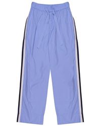 Tekla - Poplin Pyjama Broek - Lyst
