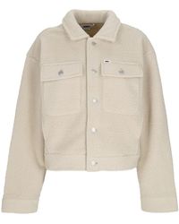 Obey - Light Jackets - Lyst