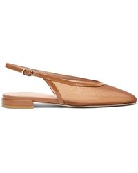 Stuart Weitzman - Bareitall Slingback - Lyst