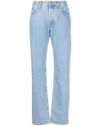 The Attico - Die Attico Jeans blau - Lyst