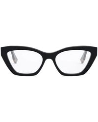 Fendi - Fe50067I Cat-Eye Frame - Lyst