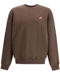 New Balance - Sweatshirts - Lyst