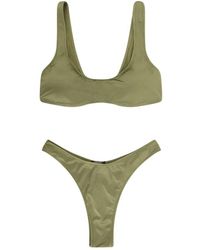 VENUJA - Nylon Bikini - Lyst