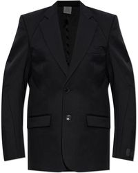 Vetements - Wollen Blazer - Lyst