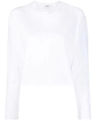 Agolde - Long Sleeve Tops - Lyst