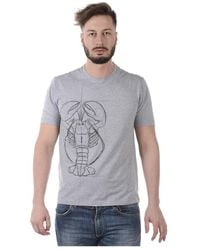 ZEGNA - T-Shirts - Lyst