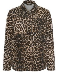 Kaffe - Denim Shirts - Lyst