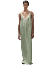 Alysi - Maxi Dresses - Lyst
