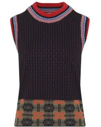 Dries Van Noten - Round-Neck Knitwear - Lyst