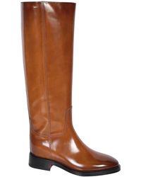 Santoni - High Boots - Lyst