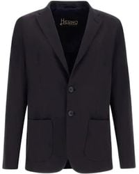 Herno - Blazers - Lyst