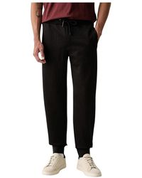ARMANI EXCHANGE - Sweatpants - Lyst