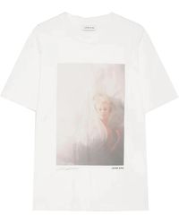 Anine Bing - T-shirts - Lyst